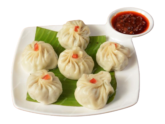Chicken chilly at Kathmandu Momo