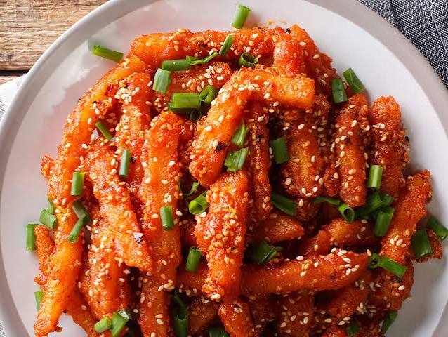 Chicken Lollipop