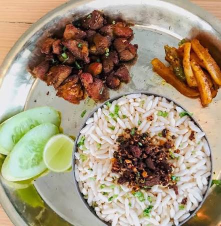 Mutton Tass Set