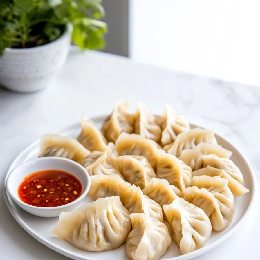 mutton stem momo full