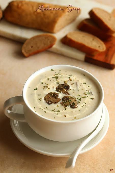 Mushroom Soup