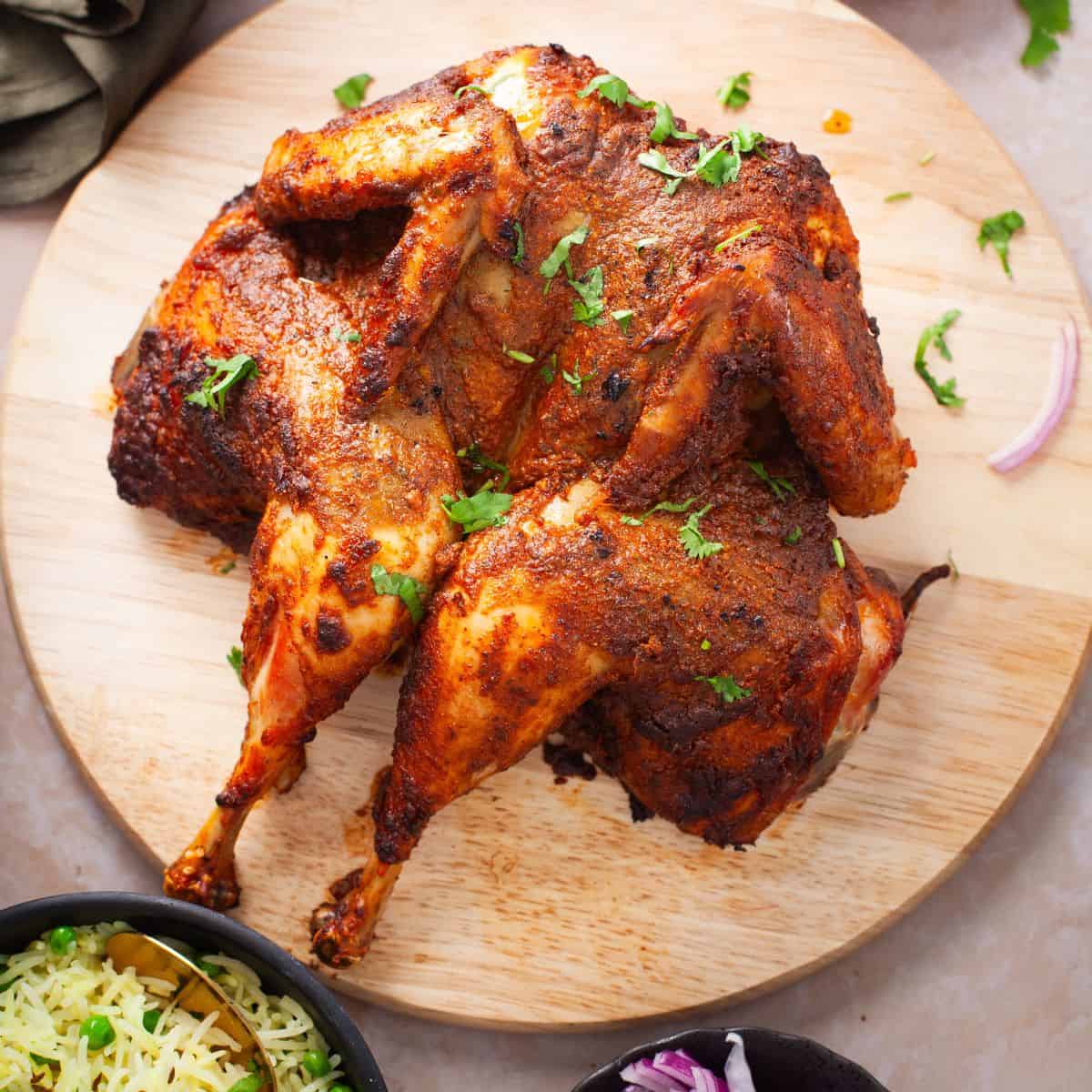 Chicken Roast