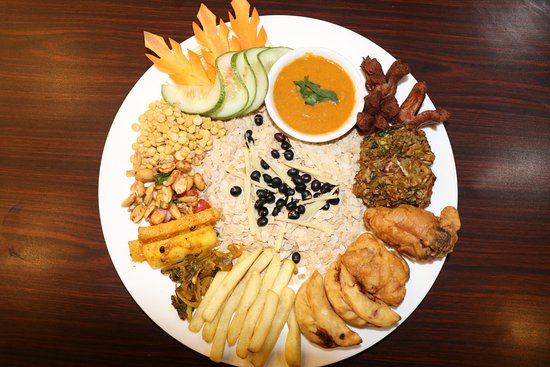 Veg. Khaja Set